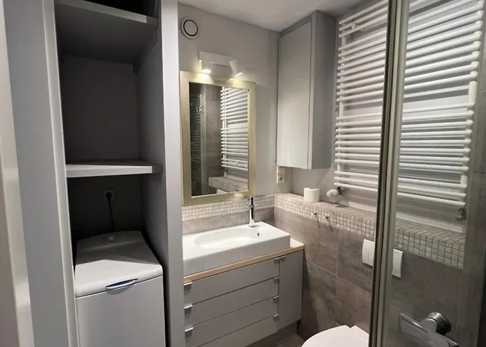 Apartment mit 1 Schlafzimmer